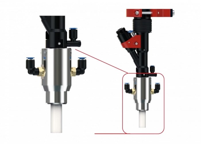 CleanSweep für RAPID – Partikelentfernung direkt im Schraubprozess