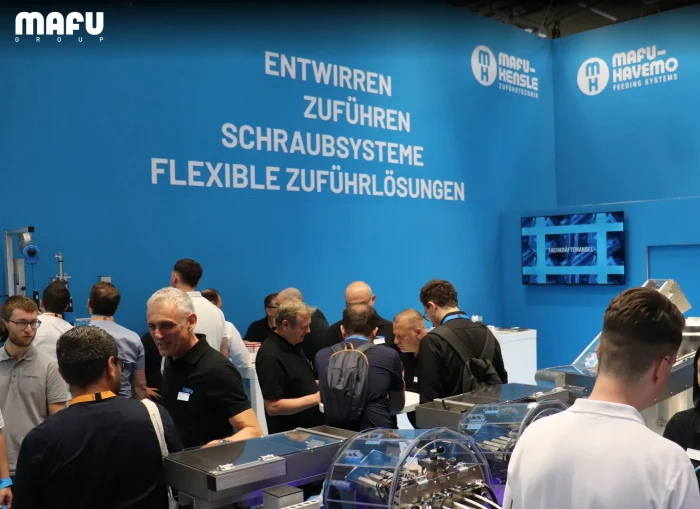 MAFU: Unser Partner für digitalisierte Schraubsysteme